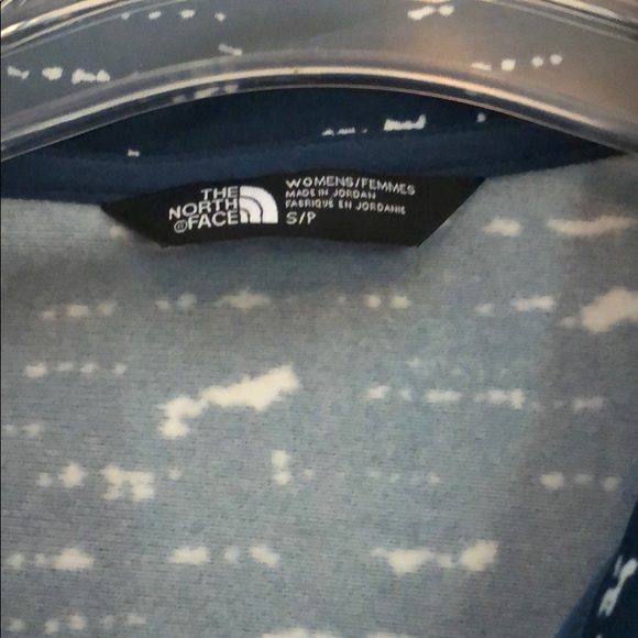 NWT The North Face zip up - Picture 2 of 4